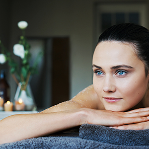 Mineraalikuorinta koko vartalolle