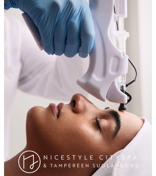 INFUZION Volymizer laitekasvohoito