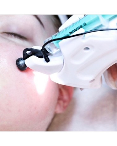 INFUZION Volymizer laitekasvohoito
