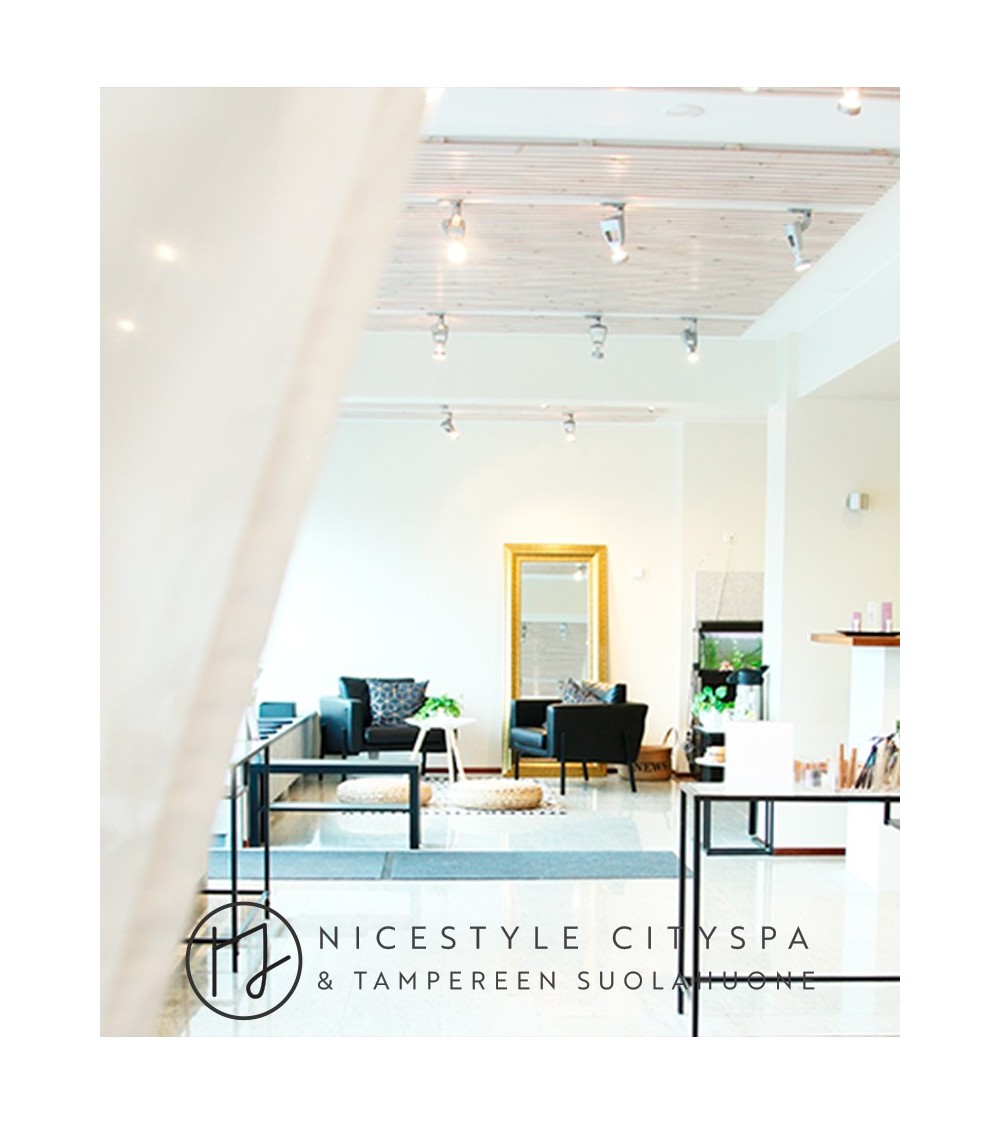 Täydellinen Spa jalkahoito