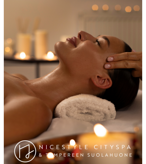Warming & Lifting spa ritual