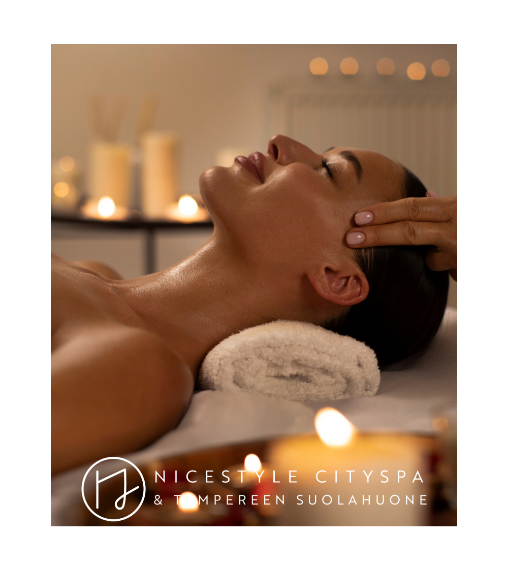 Warming & Lifting spa ritual