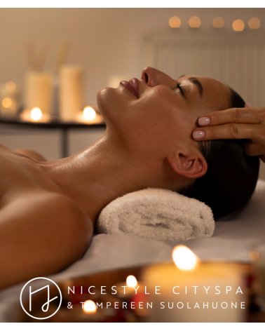 Warming & Lifting spa ritual