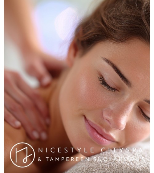 Glow & Cocoon spa ritual