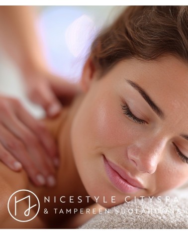 Glow & Cocoon spa ritual
