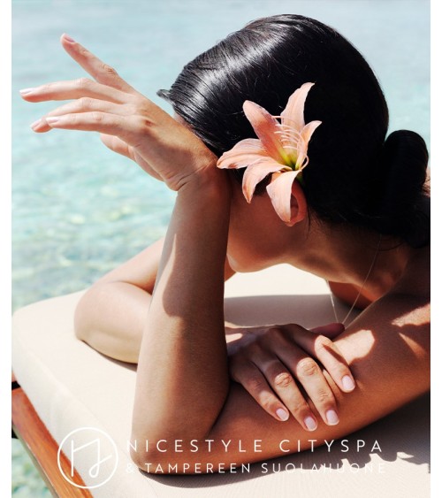 Hawaiian Queen -spa-paketti