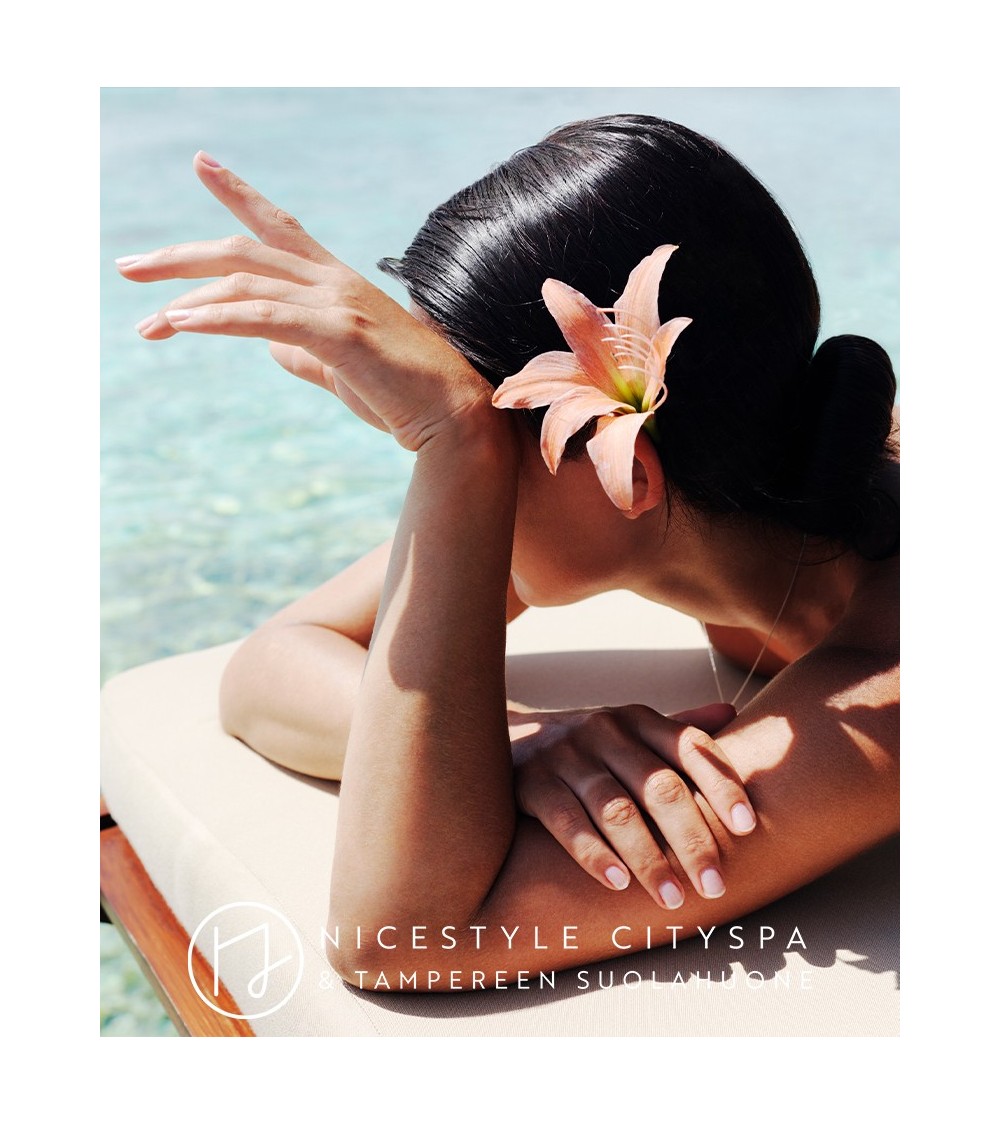 Hawaiian Queen -spa-paketti